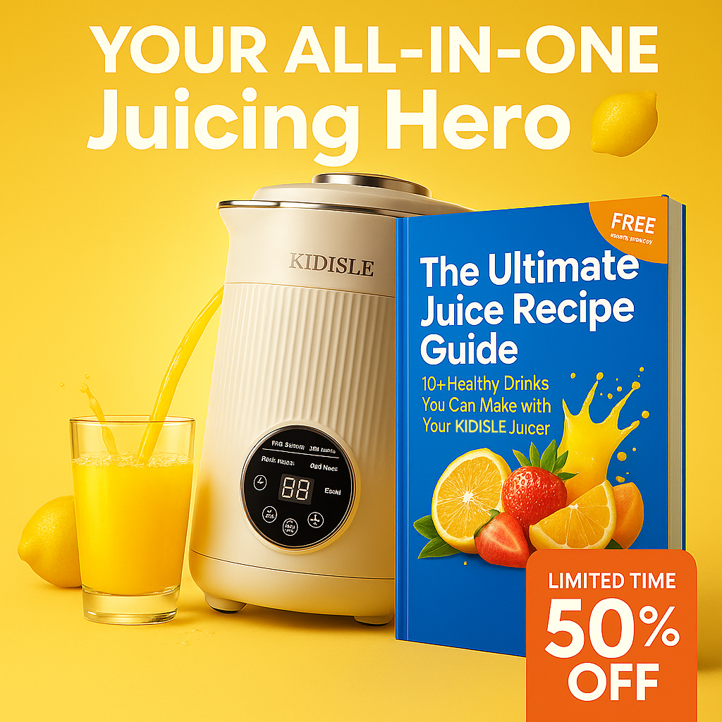 Oscar Smart 8-In-1 Juicer