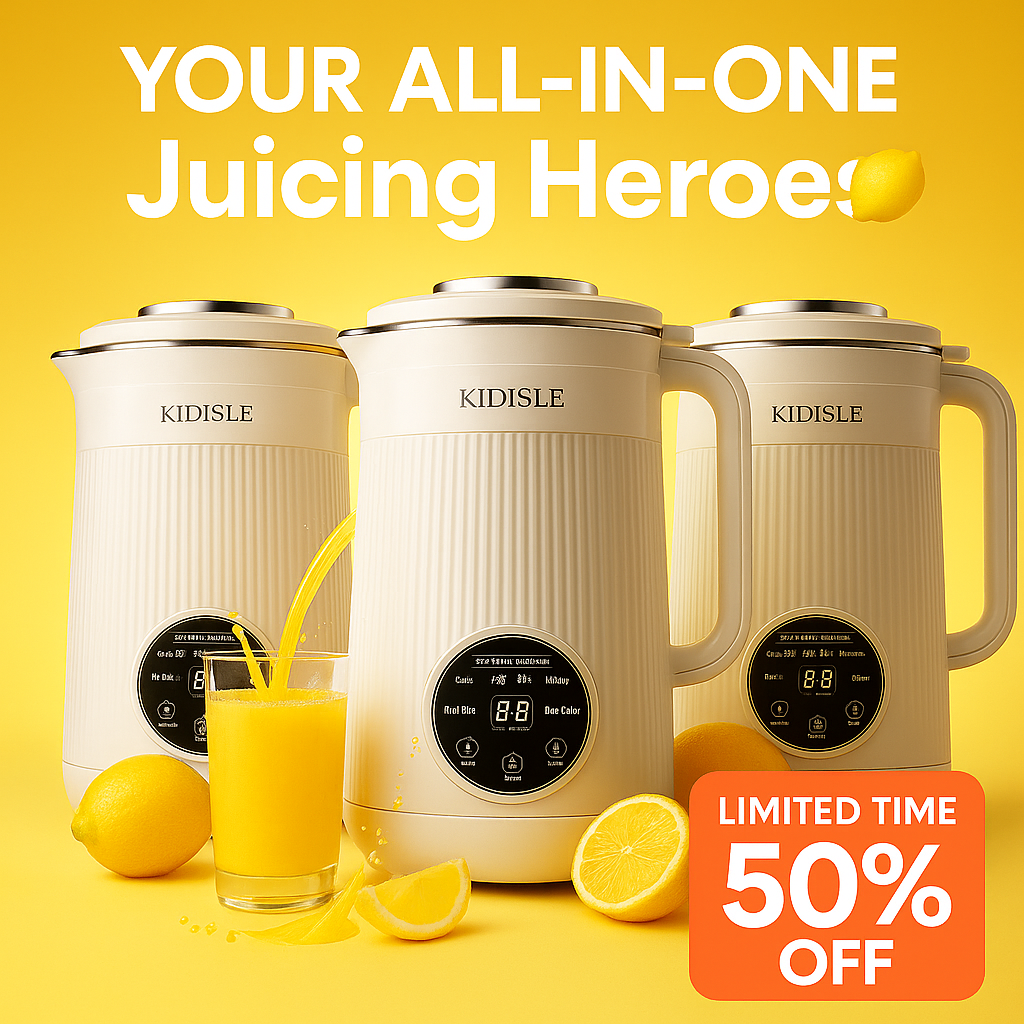 Oscar Smart 8-In-1 Juicer